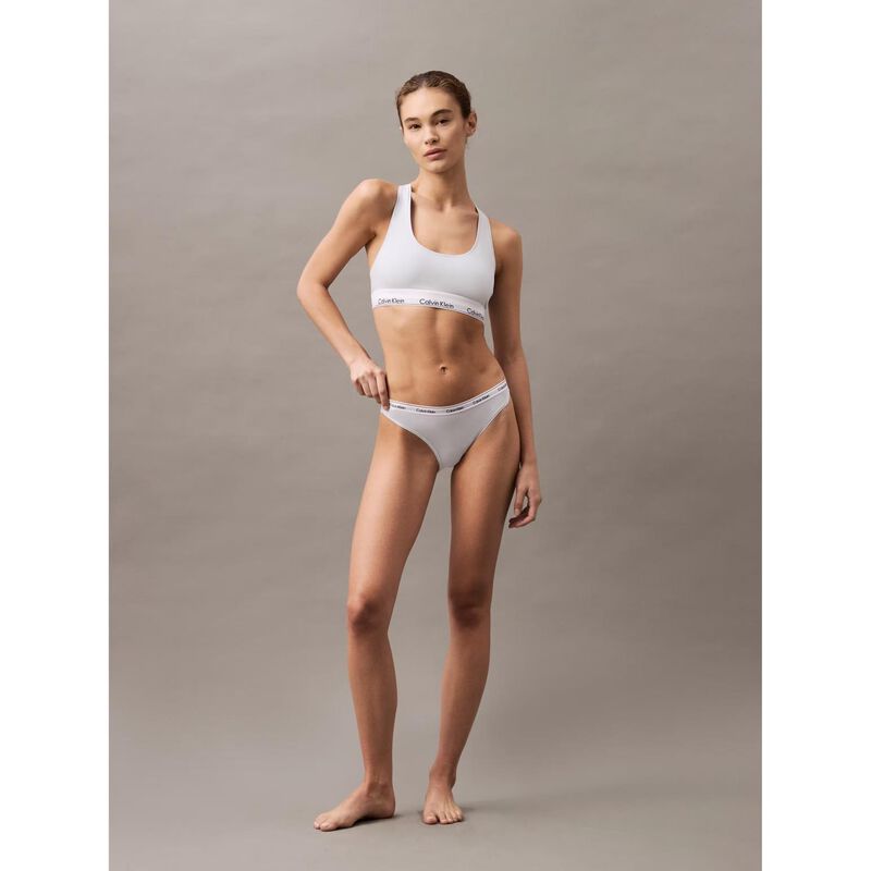 Calvin Klein Modern Logo Bikini image number 2